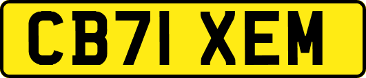 CB71XEM