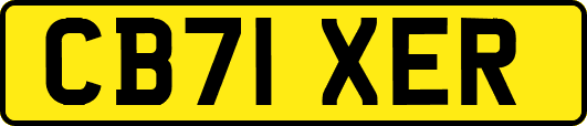 CB71XER