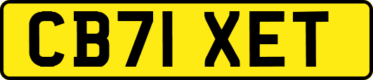 CB71XET