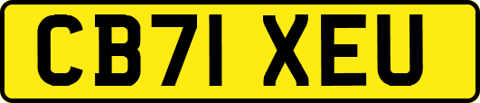CB71XEU