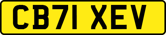 CB71XEV
