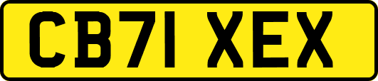 CB71XEX