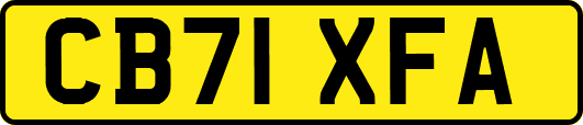 CB71XFA