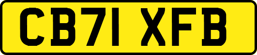CB71XFB