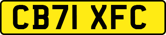 CB71XFC