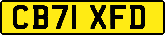 CB71XFD