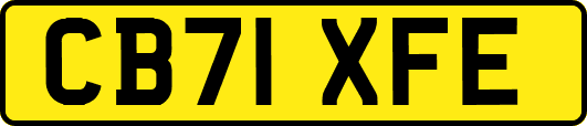 CB71XFE