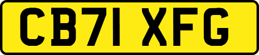 CB71XFG