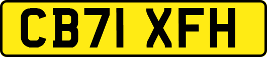 CB71XFH
