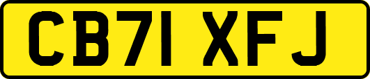 CB71XFJ