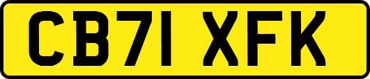 CB71XFK