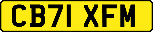 CB71XFM