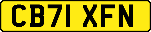 CB71XFN