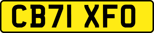 CB71XFO