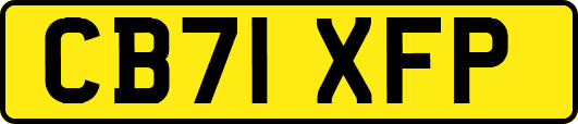 CB71XFP