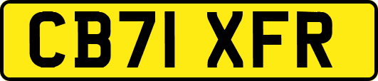 CB71XFR