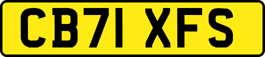 CB71XFS