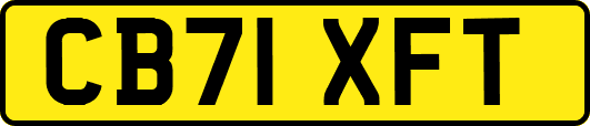 CB71XFT