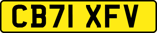 CB71XFV