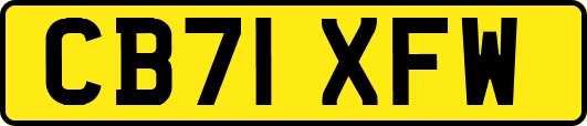 CB71XFW