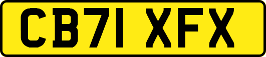 CB71XFX