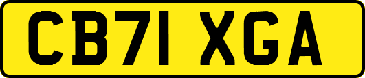 CB71XGA