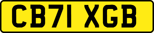 CB71XGB