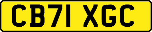 CB71XGC