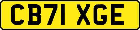 CB71XGE