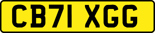 CB71XGG