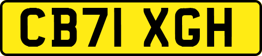 CB71XGH