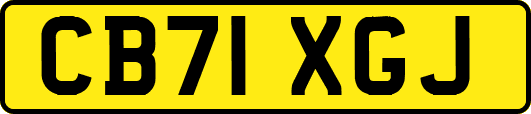 CB71XGJ