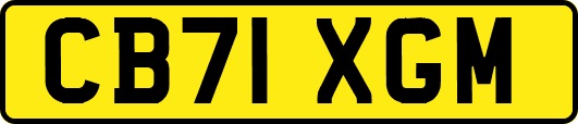 CB71XGM