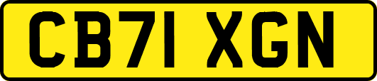 CB71XGN