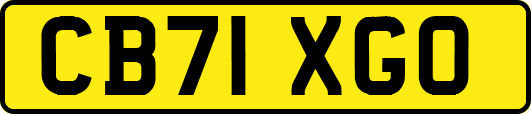 CB71XGO