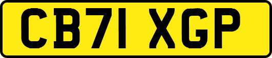 CB71XGP