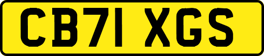 CB71XGS