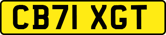 CB71XGT