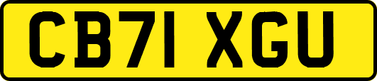 CB71XGU