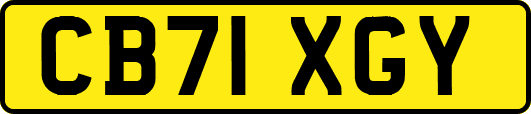 CB71XGY