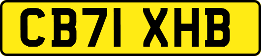 CB71XHB