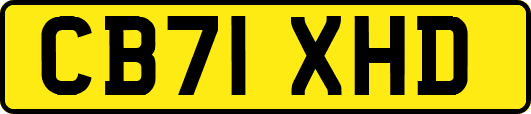 CB71XHD