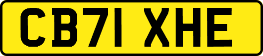 CB71XHE