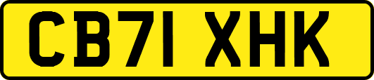 CB71XHK