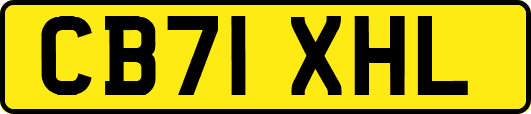 CB71XHL