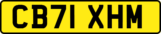 CB71XHM