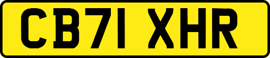 CB71XHR
