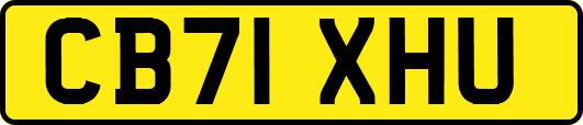 CB71XHU