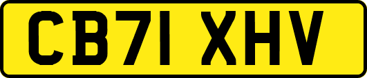 CB71XHV