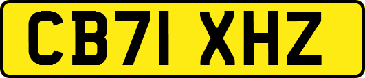 CB71XHZ